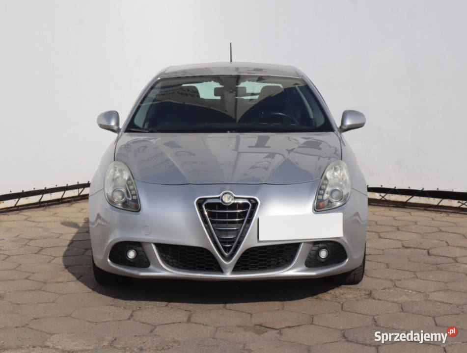 Alfa Romeo Giulietta 14 T isofix