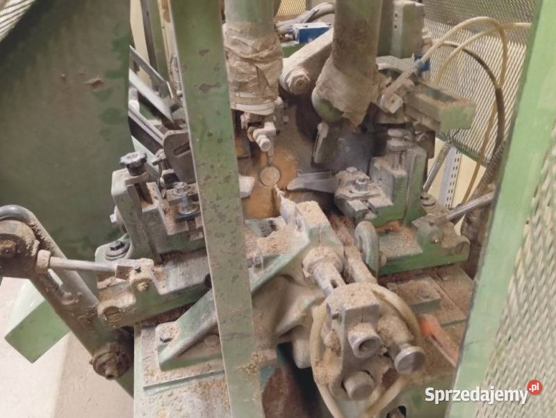 Tokarka Hempel automat typ VKG lubuskie Zielona Góra