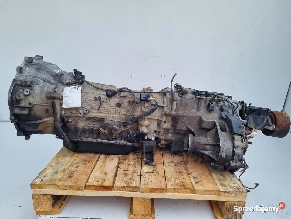 Mitsubishi Pajero III 32 DID AUTOMATYCZNA osobowe Janów