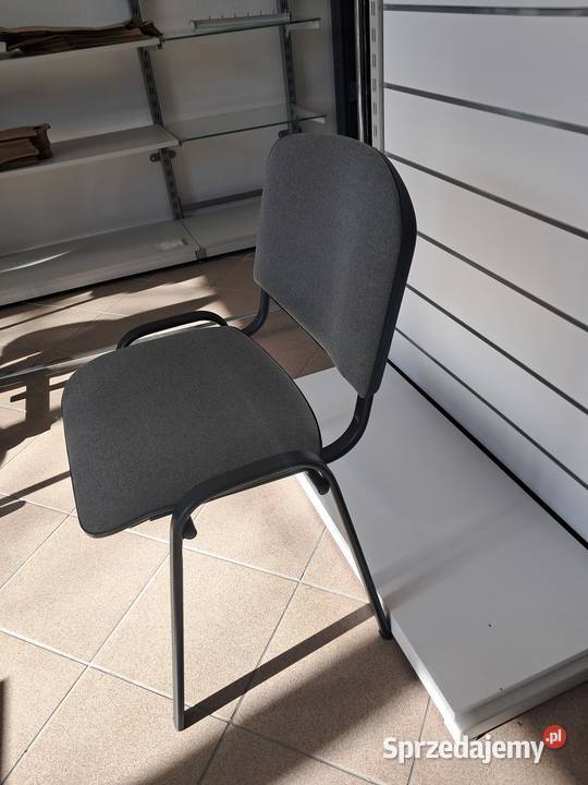Krzesło konferencyjne ISO małopolskie Tarnów