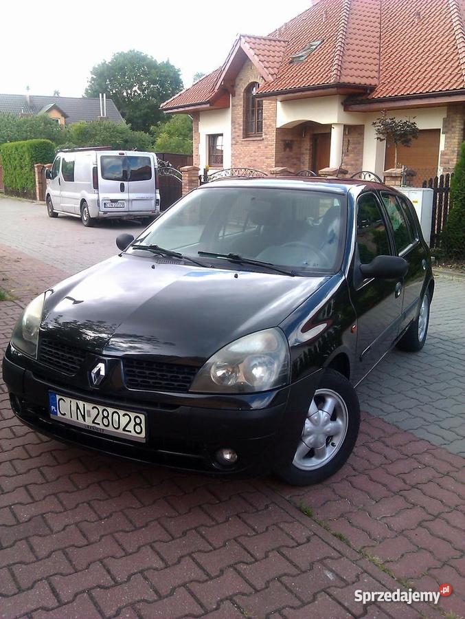 Renault Clio 15 DCI 1900km Inowrocław