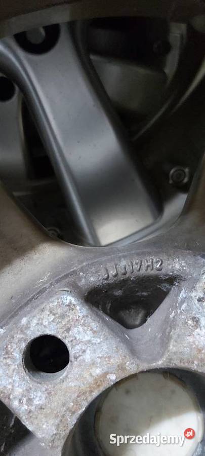 Aluminiowe felgi Audi Seat Skoda VW śląskie Sierbowice