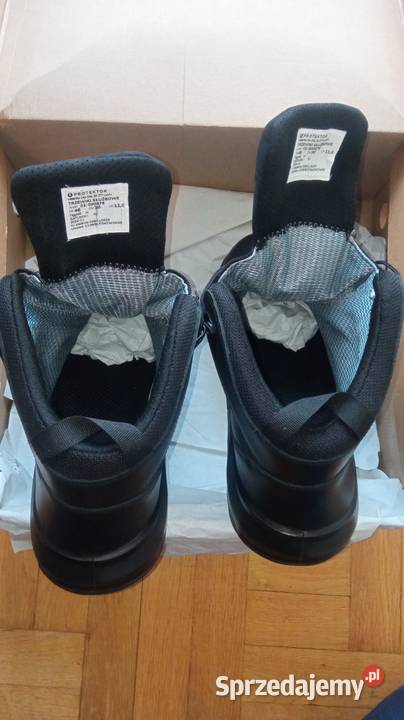 Buty taktyczne militarne górskie Protektor r 46 inna Warszawa