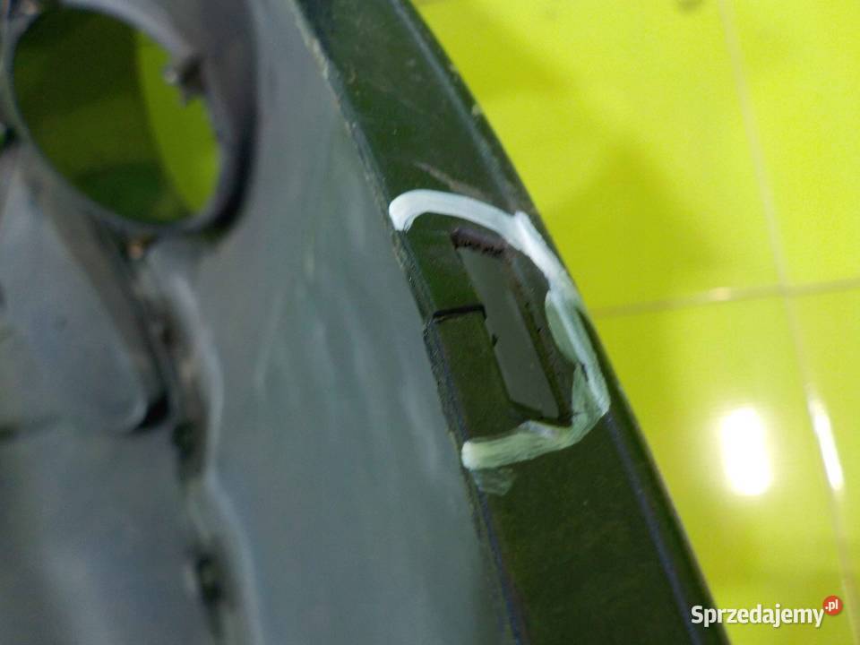 MITSUBISHI OUTLANDER II 08r zderzak przod