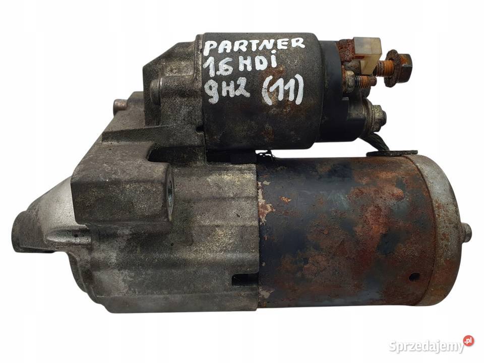 ROZRUSZNIK Peugeot Partner 16 HDI 9HZ M000T22472 osobowe Chełm