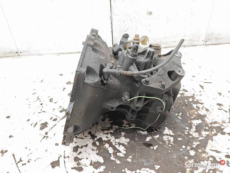 Opel Corsa D 12 Skrzynia Biegów Manual 5B 2UW429 lubelskie Opole Lubelskie