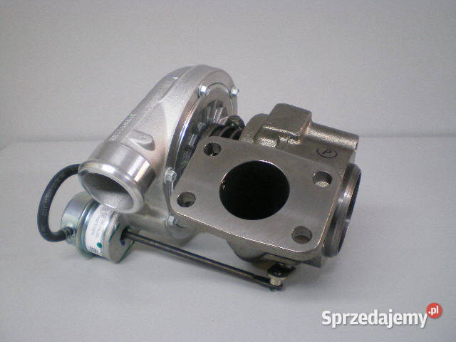 Turbosprężarka GARRETT 7117365023S 7117360023 Siedlce sprzedam