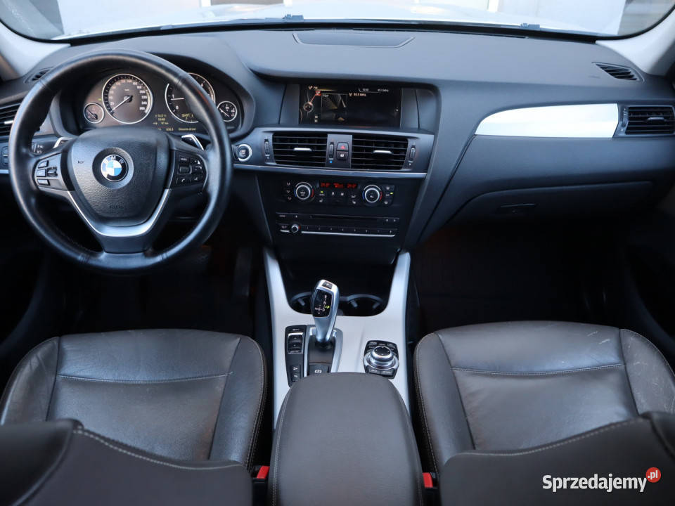 BMW X3 xDrive20d SUV X3