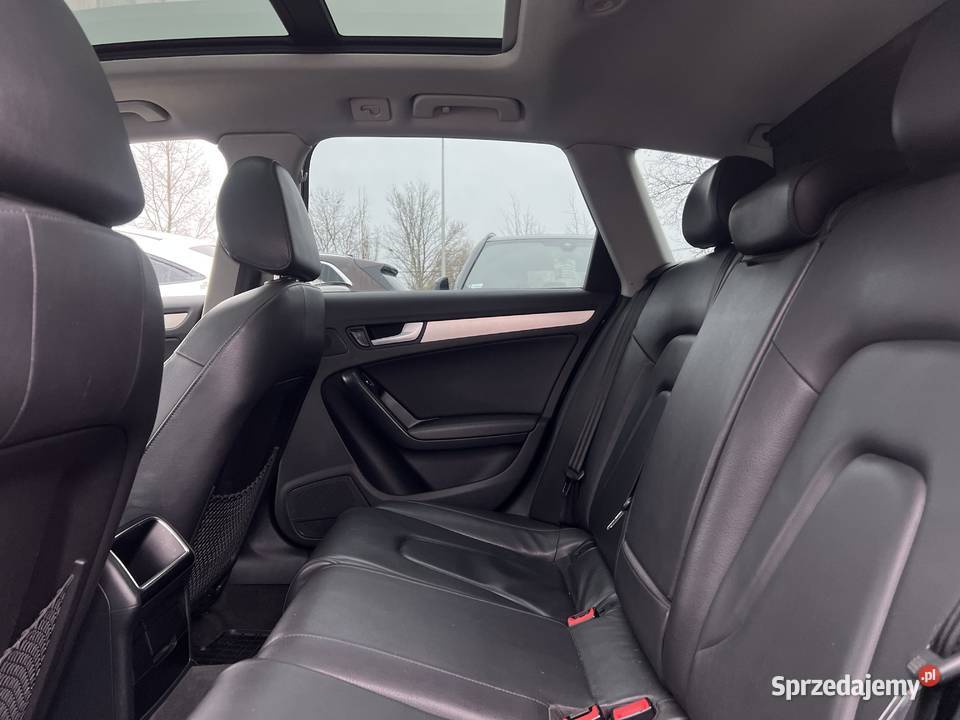 Audi A4 Allroad 2013 4/5 mazowieckie