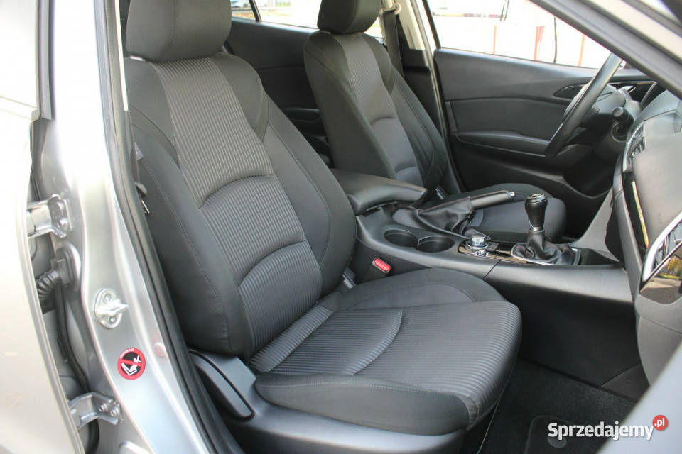 Mazda 3 BEZWYPADKOWYSerwis do koncaSuper Gliwice