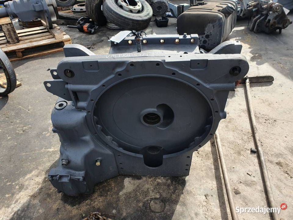 OBUDOWA TRAKTOR VALTRA S 323 VARIO ML260 sprzedam