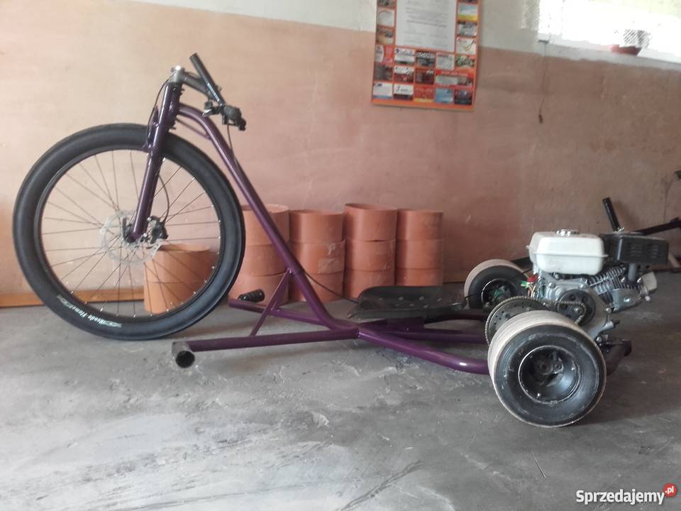 Drift trike Rok produkcji 2016 Pozostałe Skoczów