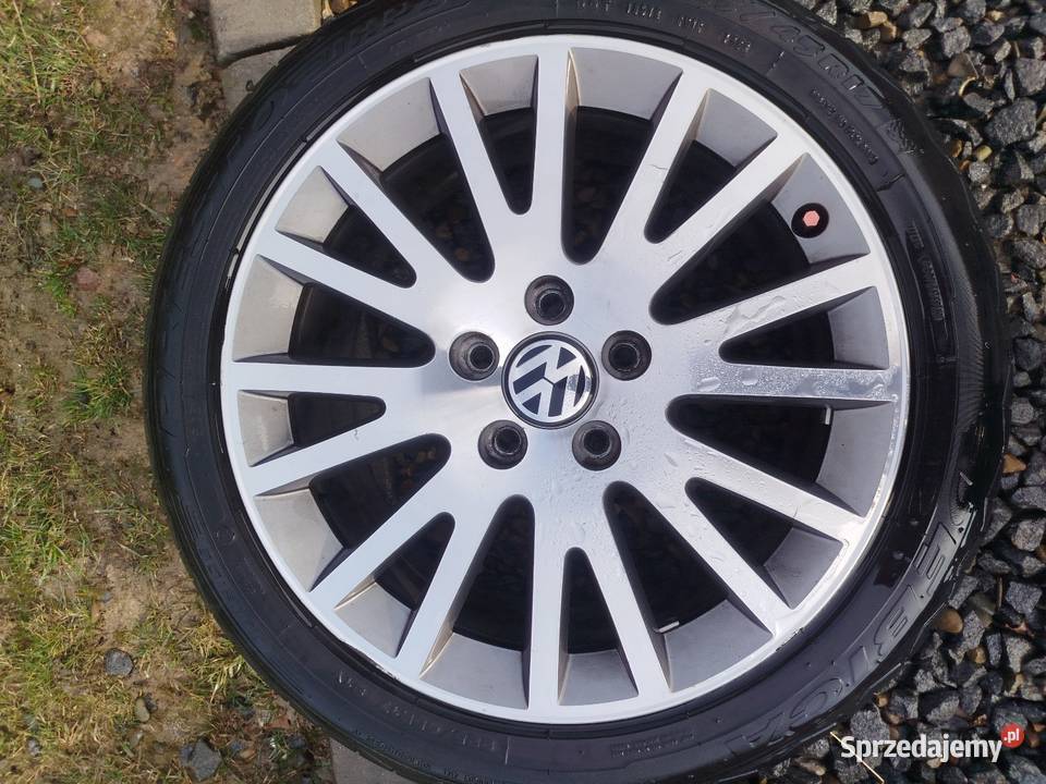 Alufelgi volkswagen 5x112 Bączałka