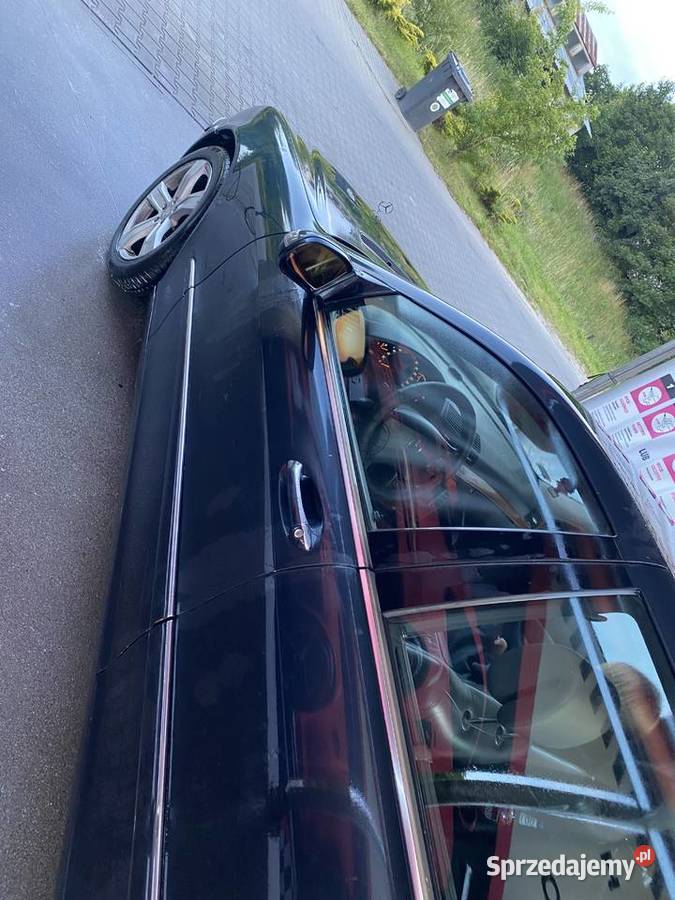 Mercedes S KLASA w220 37 LPG pomorskie Ełganowo
