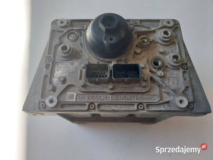 Pompa adblue denoxtronic man tgx 18480 świętokrzyskie Wola Jachowa