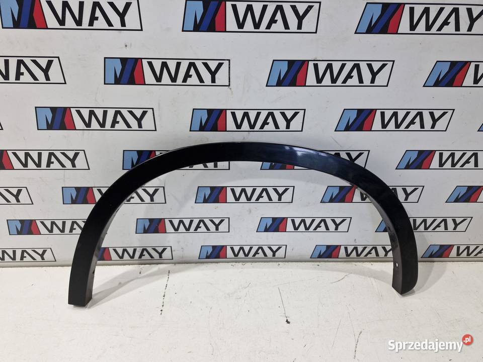 8059875 BMW X1 F48 LISTWA NAKŁADKA BŁOTNIKA