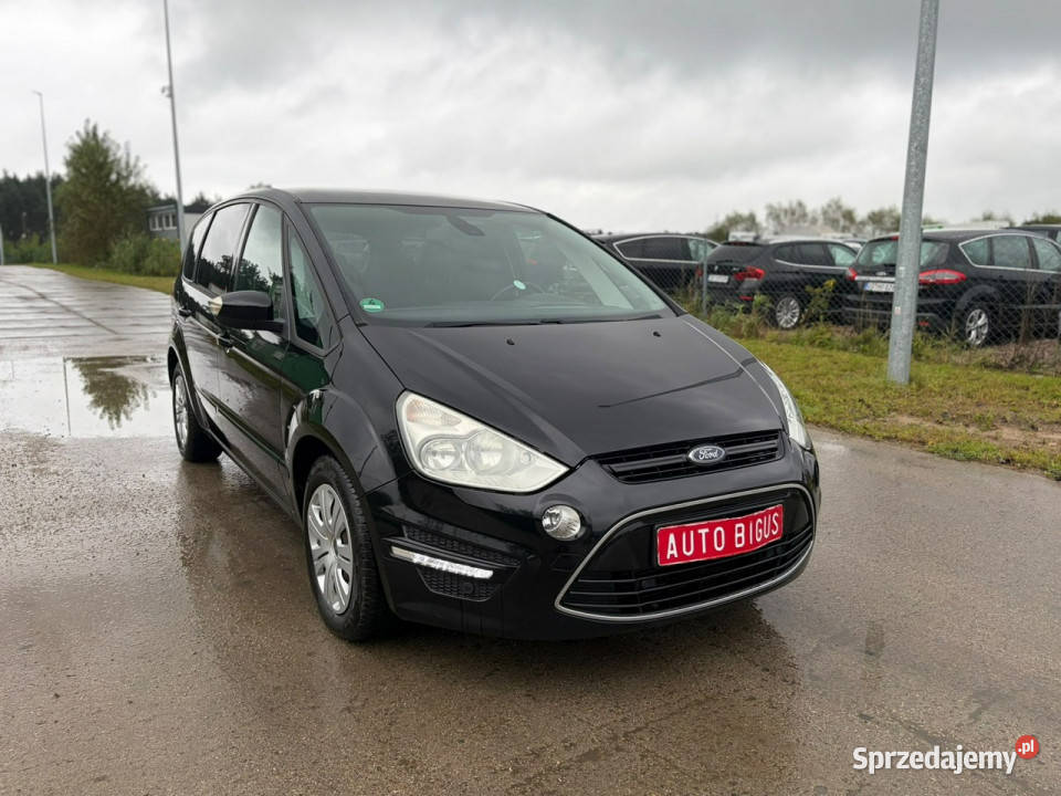 Ford S Climatronic ledy mały przebieg I 20062015 możliwa zamiana Lębork