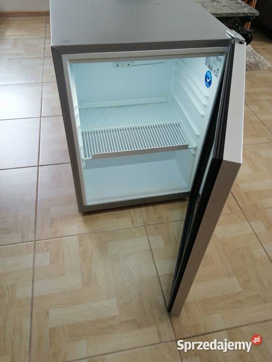 Mini Chłodziarka Lodówka do napojów Witryna 64cm Drawski Młyn