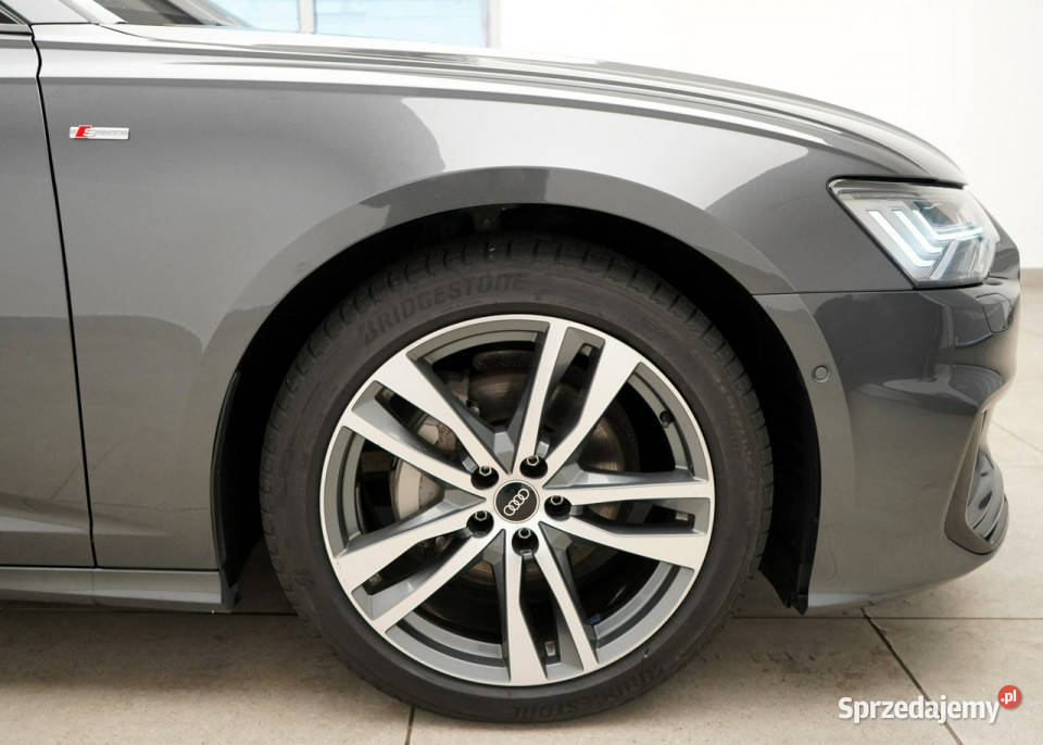 Audi A6 Limousine 40TDI 204 Sline Matrix HD ACC Kielce