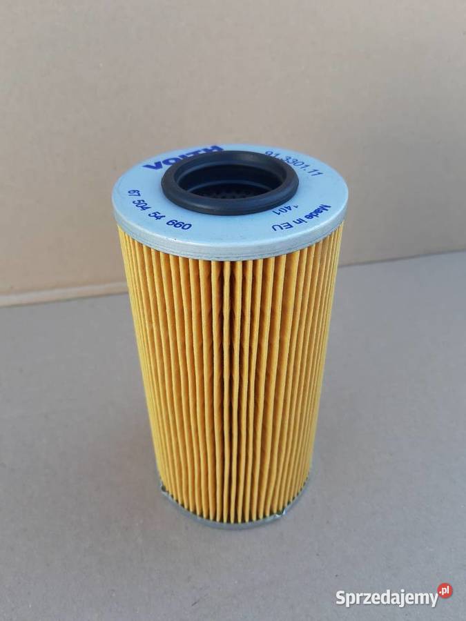 MAN SOLARIS FILTR OLEJU 35347 H835X 81339016046 lubuskie Trzciel