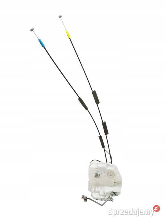 ZAMEK DRZWI PRAWY PRZÓD Mitsubishi Space Star II Zamki, wkładki i kluczyki