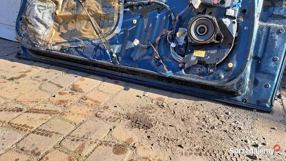 Drzwi lexus SC300 SC400 śląskie Częstochowa sprzedam