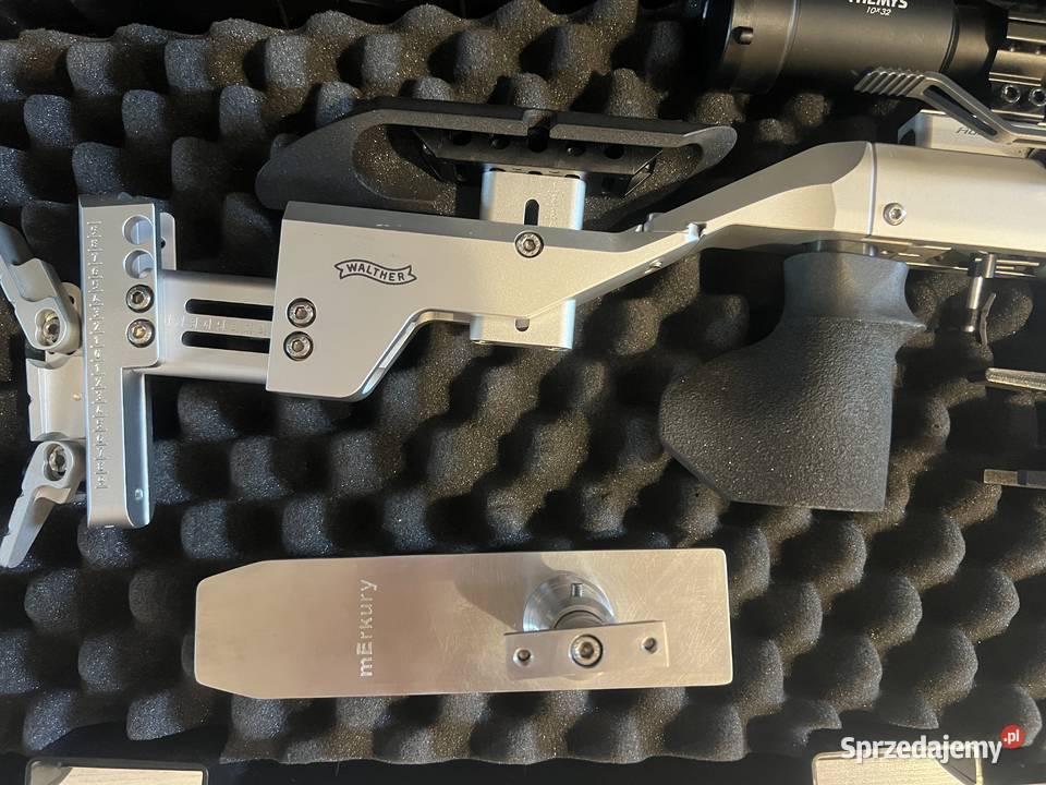 WALTHER LG 400 PCP Poznań