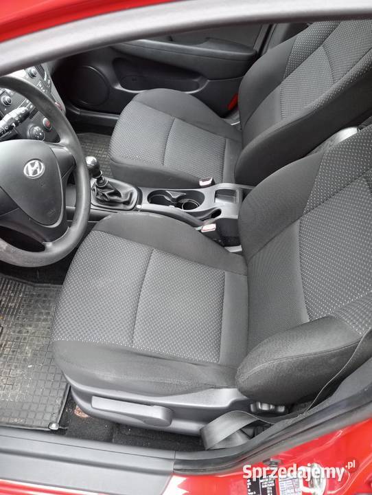 hyundai i 30 Dzigorzew