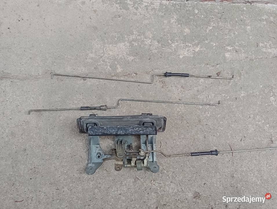 Klamka tylnej klapy Audi A6 C4 awant sprzedam