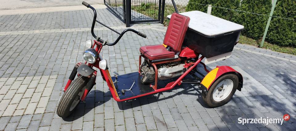Sprzedam Motorydwan Brzozów sprzedam