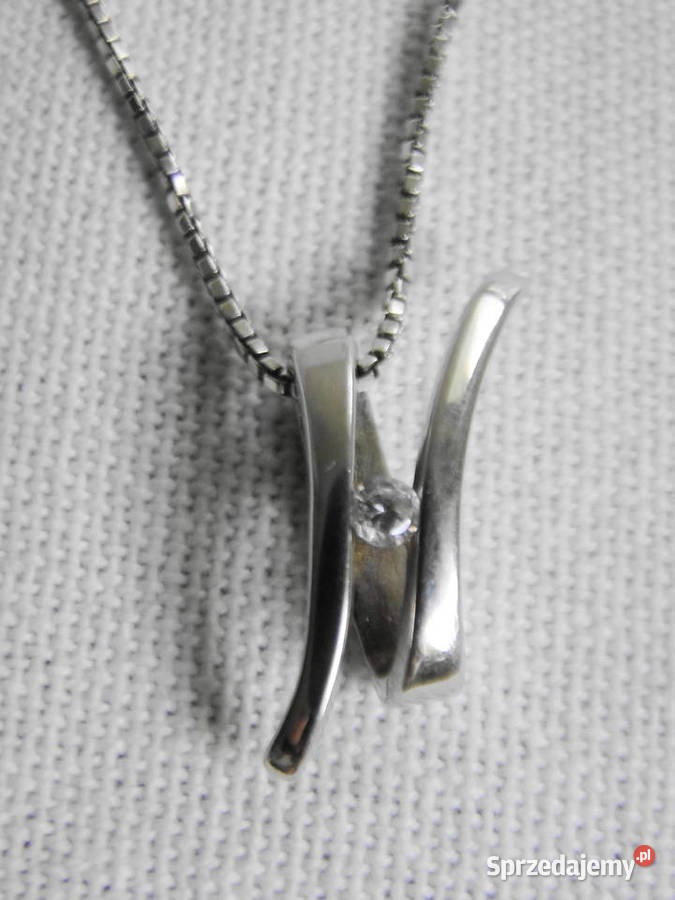 Klasyczny naszyjnik WKruk lata 90te Warszawa