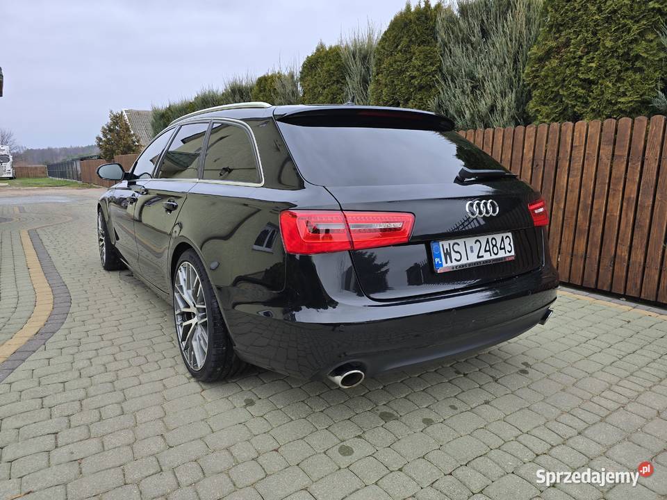 Audi a6 c7 30 bitdi Siedlce