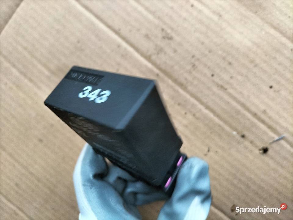 PRZEKAŹNIK 343 441959257C SIEMENS 79FA402 lubelskie Kamień-Kolonia