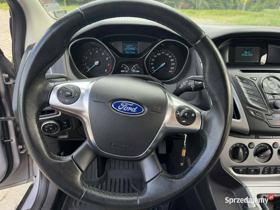 Ford Focus MK3 Kombi grzana szyba fotele Elbląg
