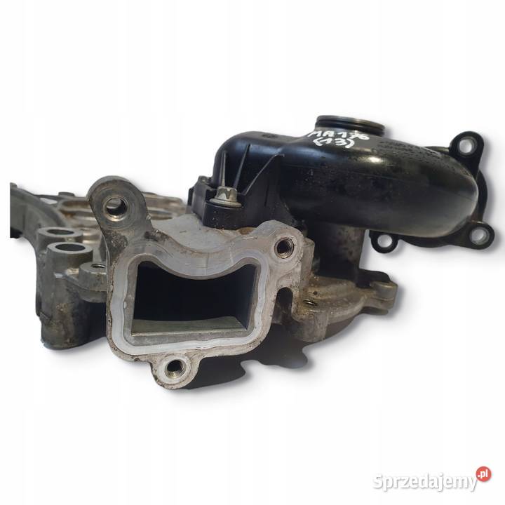 POMPA WODY wodna Porsche 911 GT3 38 9A110603901 osobowe Chełm