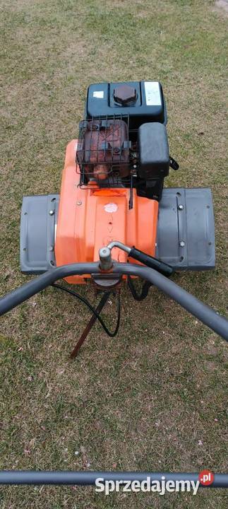 Glebogryzarka Husqvarna spalinowa silnik Subaru Namysłów sprzedam
