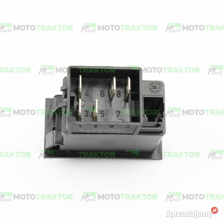 PRZEŁĄCZNIK ŚWIATEŁ CASE 245914C1 3221180R1 Łążynek