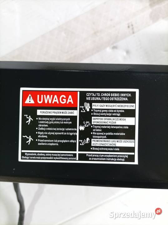 Spawarka Spawarki inwertorowe