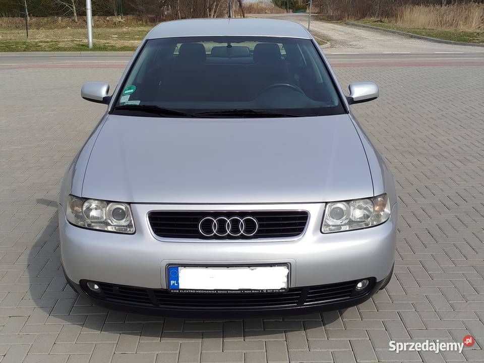 A3 8L 16 Benzyna 2002 5 drzwi 260 Świdnik