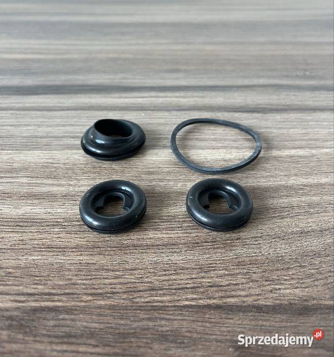 NOWY CZESKI KOMPLET GUMA PRZELOTKI LAMPY JAWA 50 Bielsko-Biała sprzedam