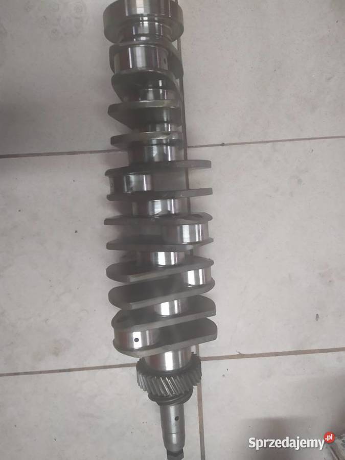 Porsche 964 wał korbowy Wieliczka