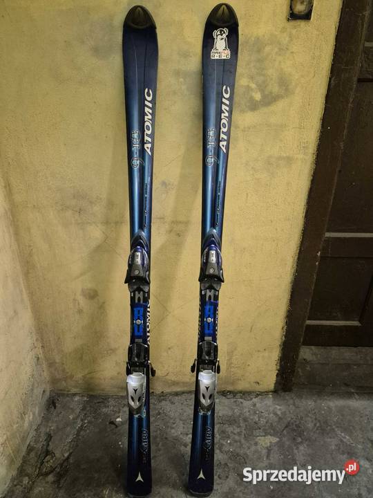 Narty Atomic918 Buczkowice sprzedam