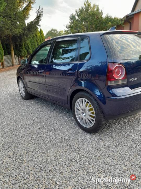 VW Polo190 przebiegu Doinwestowane Hatchback Osiek