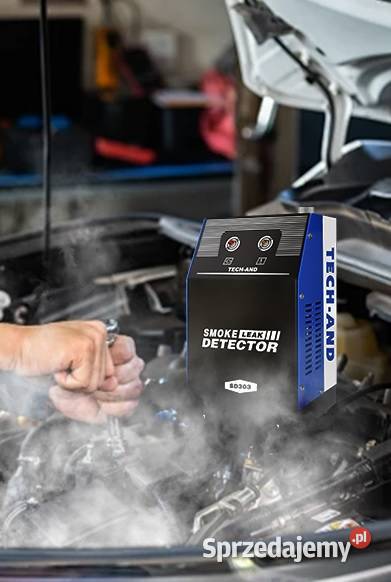 Generator dymu detektor wycieków SD303 Pozostałe Pozostałe Bydgoszcz sprzedam