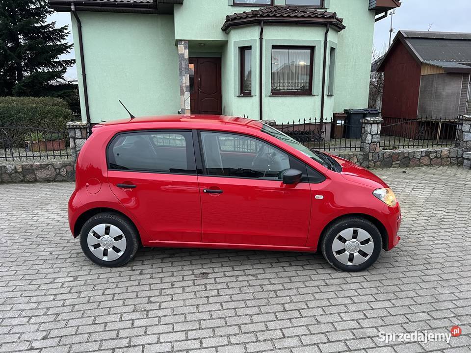 Volkswagen Up 2015 Salon Polska 999cm3 Rumia