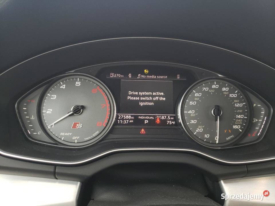 2021 AUDI SQ5 PREMIUM Częstochowa