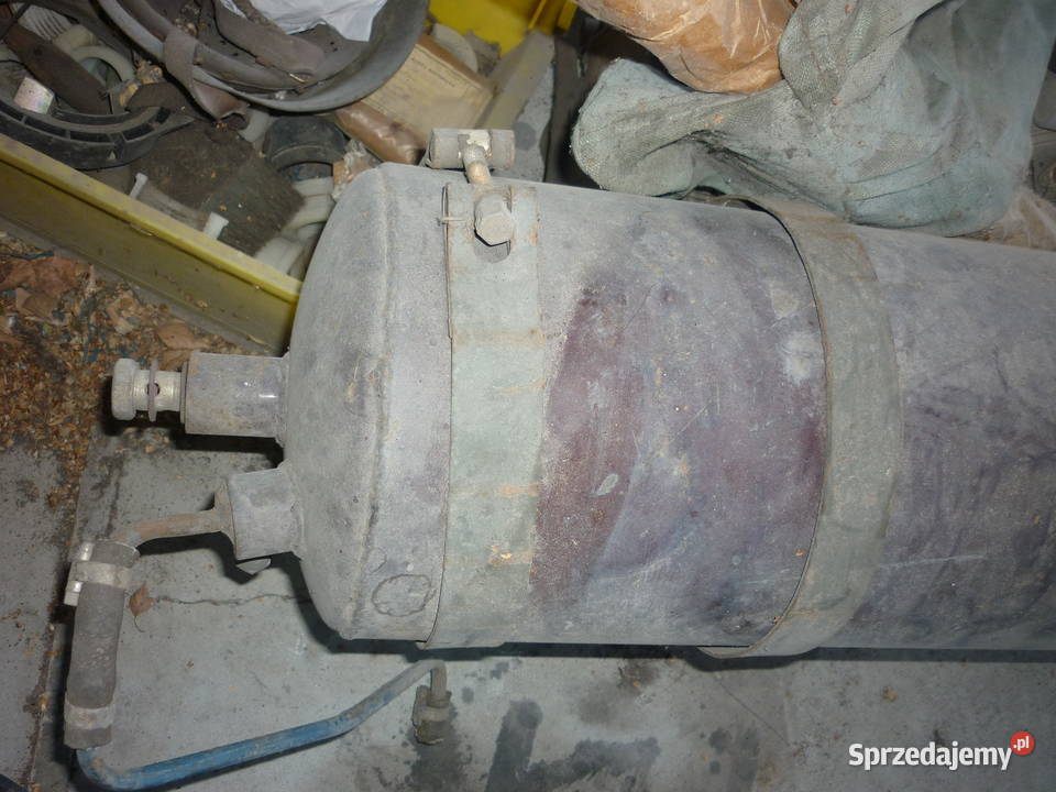 ATS59G zbiornik powietrza Dębica