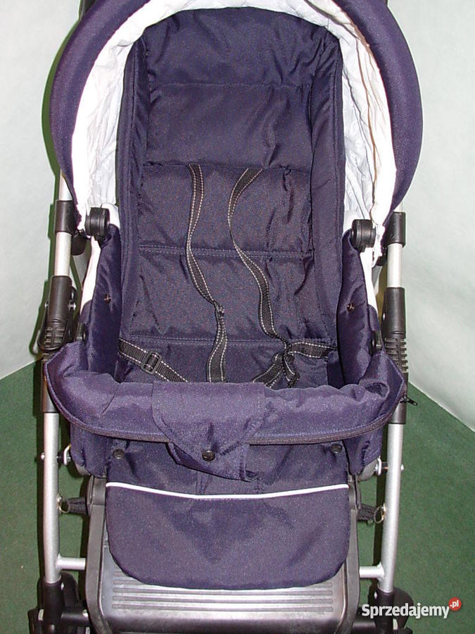 Wózek głębokospacerowy JEDO FYN 4DS 2w1 łódzkie Łódź