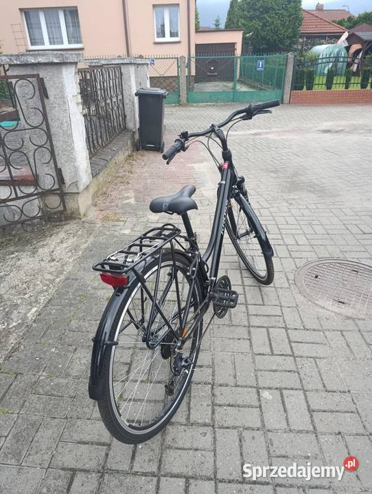 rower Kross nieużywany Pozostałe Szczecinek