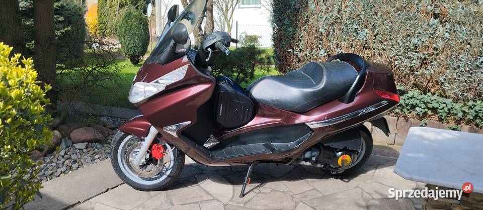 Piaggio X8 125 27957km Nysa